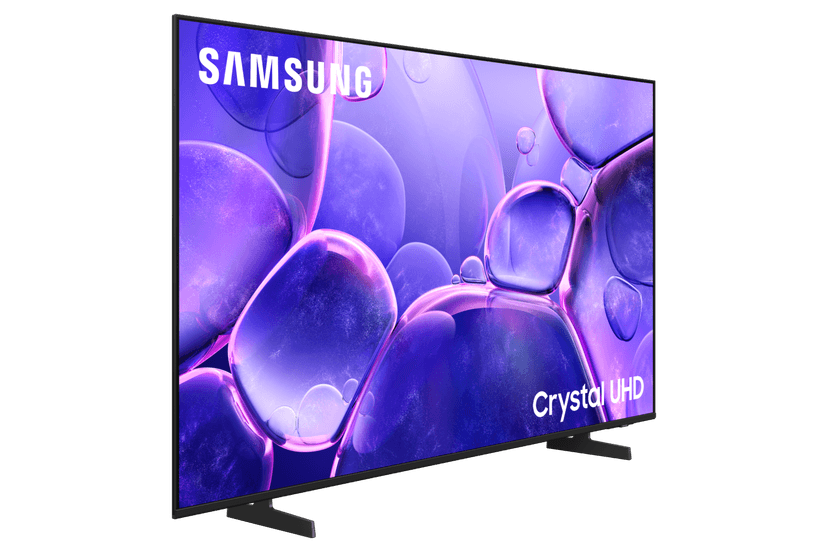 Samsung 55 Inch Crystal UHD U8000F 4K Frameless Smart TV (2025) image