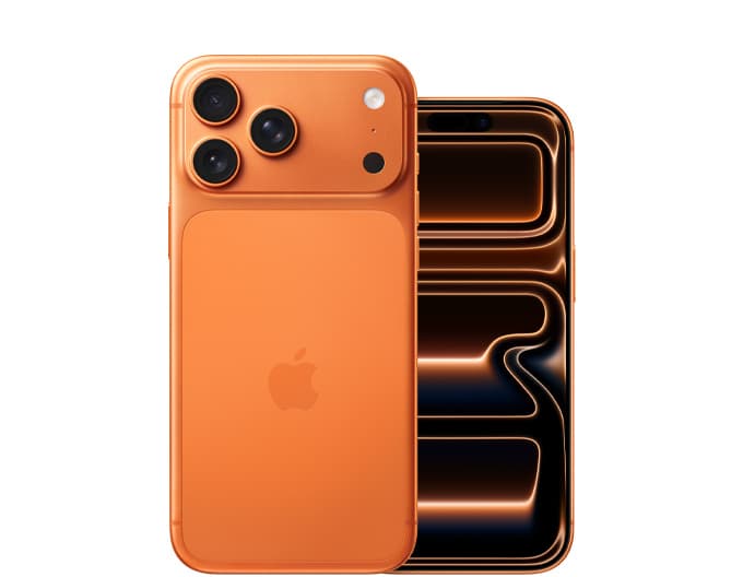 iPhone 17 Pro Max image