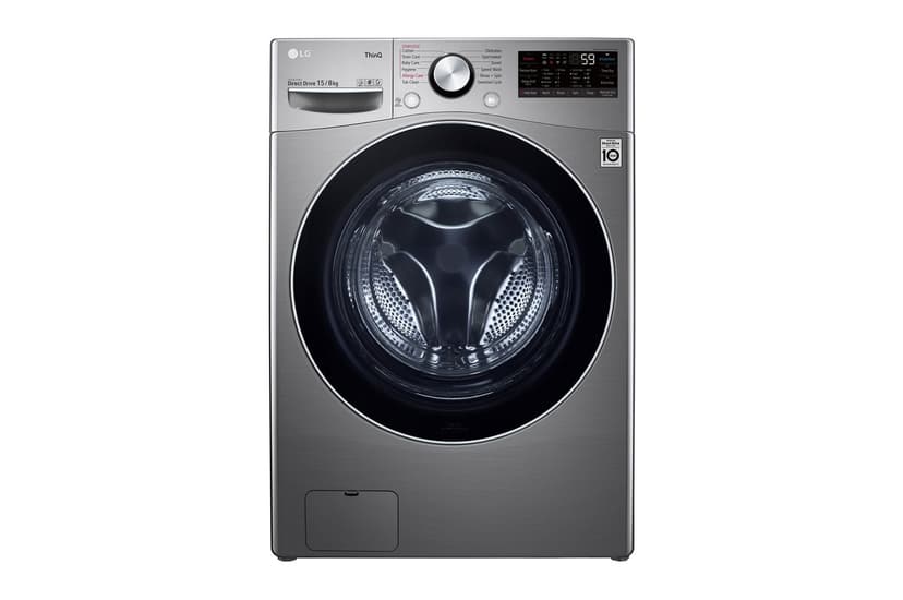 LG Wash and Dry 15kg image